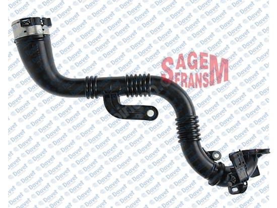 SAGEMFR 131380 Turbo Hortumu Megane Iv- Megane Iv Sedan- Grandtour- Scenic Iv 1.2 Tce- Fluence- Megane Iii Coupe 1.5 Dc